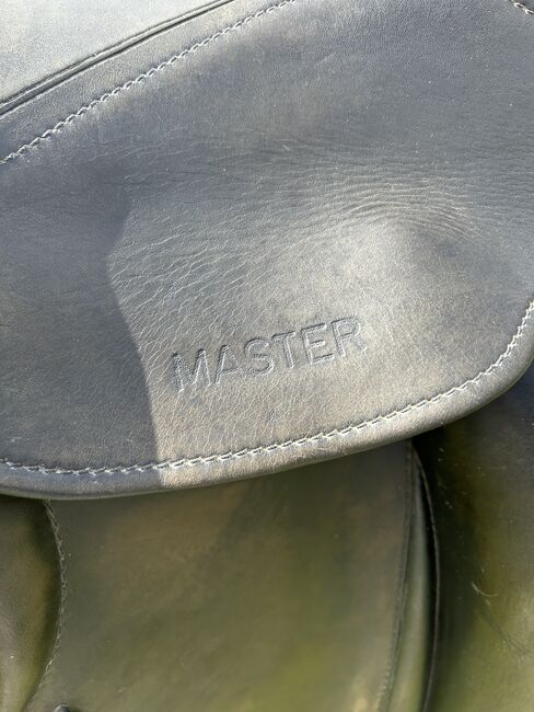 Max Benz Master Dressursattel, Max Benz Master, Marlon, Dressage Saddle, Olfen, Image 3