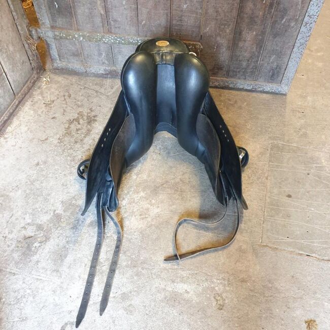 Max Horse Stigur 17 Zoll  für kurzes breiten Isländer, Max Horse Stigur, Pamela Ritter , Icelandic Saddle, Osdorf, Image 3