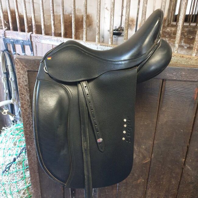 Max Horse Stigur 17 Zoll  für kurzes breiten Isländer, Max Horse Stigur, Pamela Ritter , Icelandic Saddle, Osdorf, Image 6