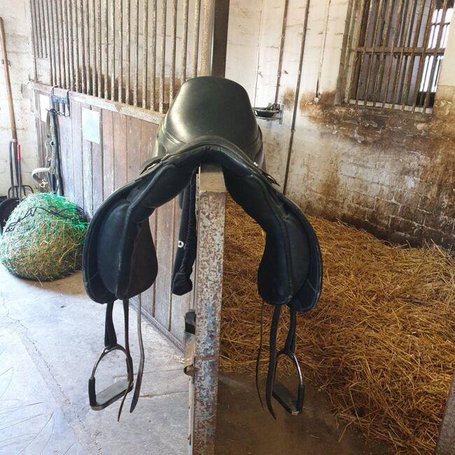 Max Horse Stigur 17 Zoll  für kurzes breiten Isländer, Max Horse Stigur, Pamela Ritter , Icelandic Saddle, Osdorf, Image 4