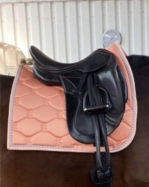 Maxflex Bella 2, Maxflex Bella 2, Jennifer Lange, Dressage Saddle, Oranienburg