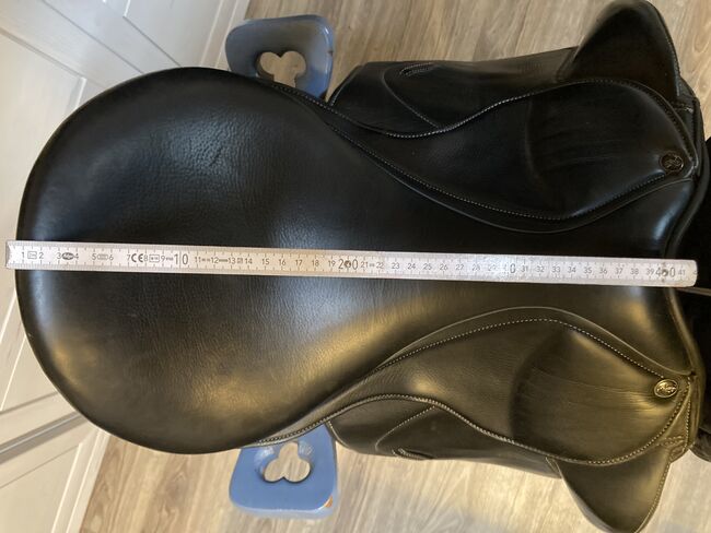 Maxflex Dressursattel, Maxflex  Maxflex , Anja, Dressage Saddle, Hassendorf , Image 9