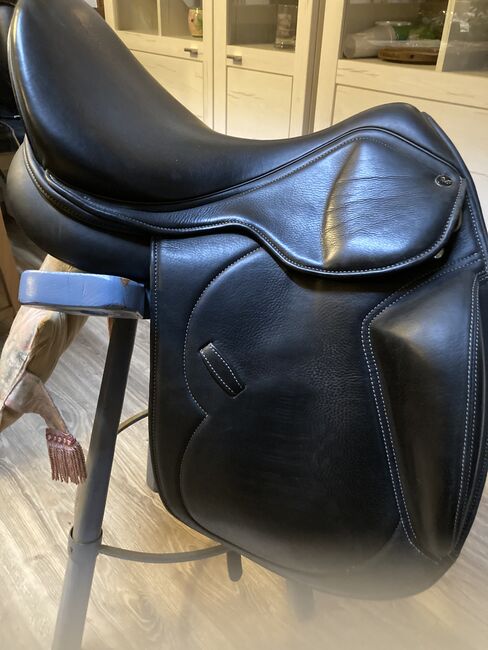 Maxflex Dressursattel, Maxflex  Maxflex , Anja, Dressage Saddle, Hassendorf , Image 2