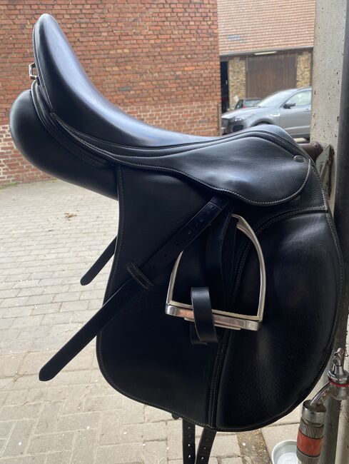 Maxflex Dressursattel, Maxflex, Ronja, Dressursattel, bochum, Abbildung 2