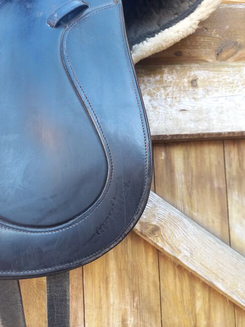 Dressursattel Maxflex, Maxflex  Bella II, Laura , Dressage Saddle, Lossatal , Image 3