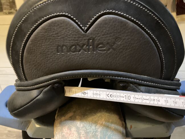 Maxflex Dressursattel, Maxflex  Maxflex , Anja, Dressage Saddle, Hassendorf 