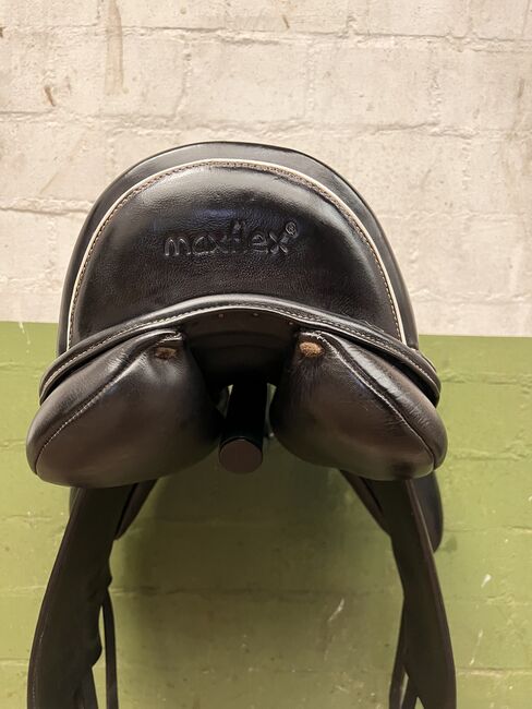 Maxflex Dressursattel Mia 18 Zoll KURZ!, Maxflex Mia, Gesine, Dressage Saddle, Kiel , Image 2