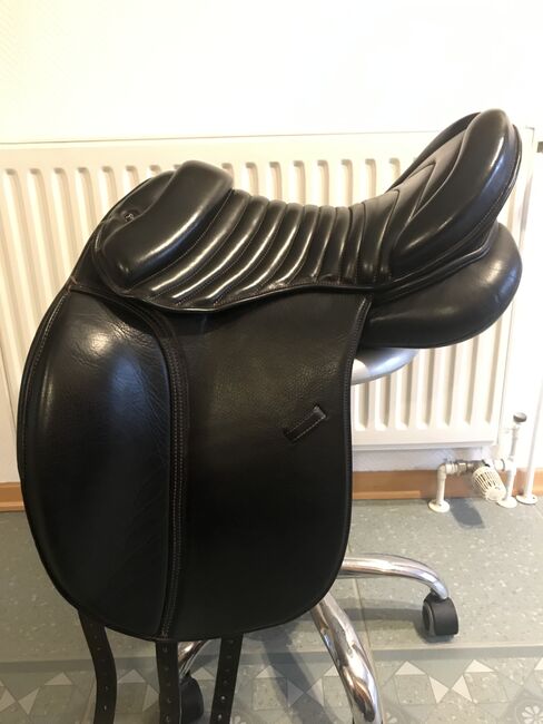 Maxflex Duende Sattel Dressur working equitation Wanderreitssattel super bequem, Maxflex  Duende, Merle Radant, Dressage Saddle, Echem