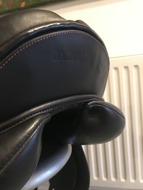 Maxflex Duende Sattel Dressur working equitation Wanderreitssattel super bequem, Maxflex  Duende, Merle Radant, Dressage Saddle, Echem, Image 4