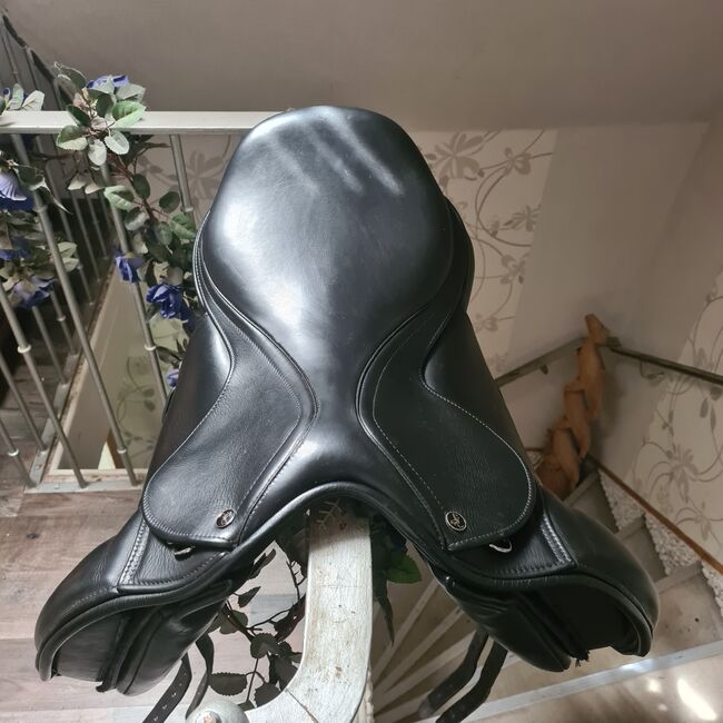 Maxflex Emilio 16,5, Maxflex Emilio, Filomena Zapfe, Dressage Saddle, Garbsen, Image 4