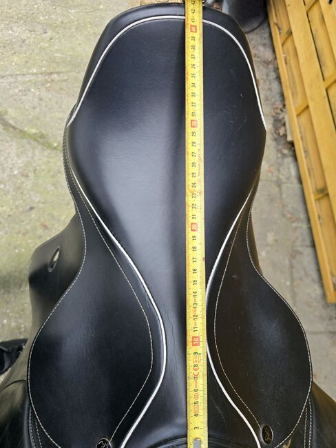 Maxflex Vielseitigkeitssattel 17,5 Zoll, Maxflex , Josefin Nitzschke , All Purpose Saddle, Grünewalde