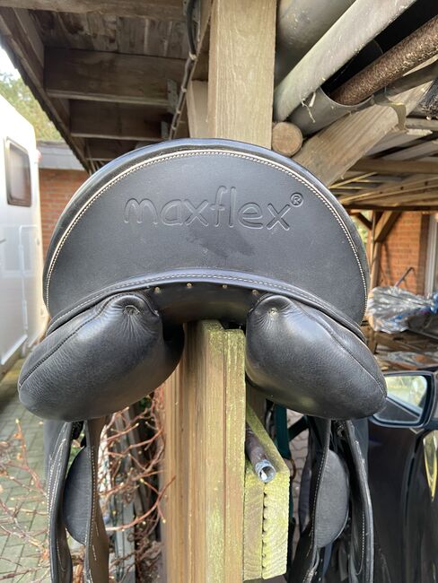 Maxflex Fado Dressursattel Working Equitation super bequem, Maxflex Fado, Merle Radant, Other Saddle, Echem, Image 7