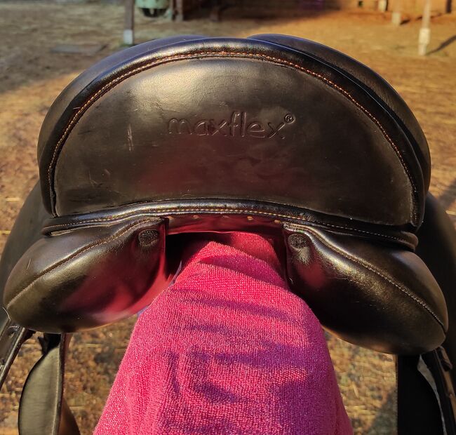 Sattel Maxflex Fado, Maxflex  Fado , Yvonne, Endurance Saddle, Berglangenbach, Image 2
