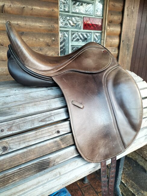 Maxflex Leonhard, Maxflex Leonhard, Anna, Dressage Saddle, Ahlden