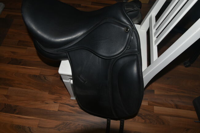 Maxflex Leonhard, Maxflex Leonhard, Sabine, Dressage Saddle, Staig, Image 6