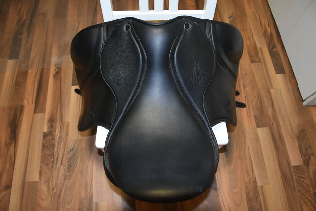 Maxflex Leonhard, Maxflex Leonhard, Sabine, Dressage Saddle, Staig