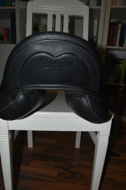 Maxflex Leonhard, Maxflex Leonhard, Sabine, Dressage Saddle, Staig, Image 7