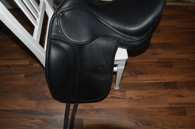 Maxflex Leonhard, Maxflex Leonhard, Sabine, Dressage Saddle, Staig, Image 3