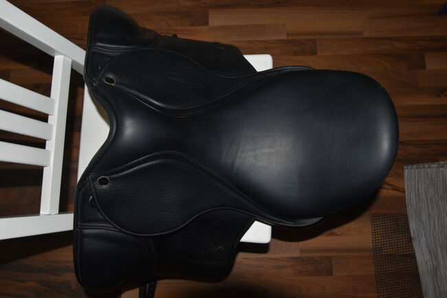 Maxflex Leonhard, Maxflex Leonhard, Sabine, Dressage Saddle, Staig, Image 2