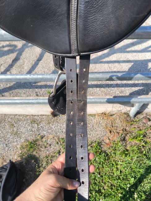 Sattel Maxflex Leonhard, MAXFLEX LEONHARD , Selma, Dressage Saddle, Habach, Image 3