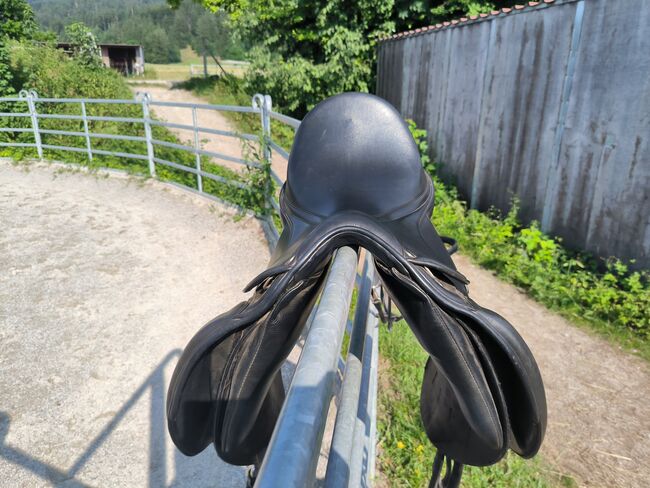 Sattel Maxflex Leonhard, MAXFLEX LEONHARD , Selma, Dressage Saddle, Habach, Image 5