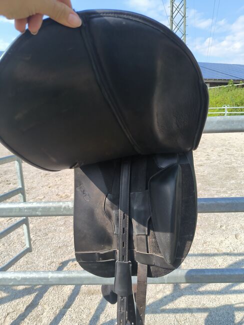 Sattel Maxflex Leonhard, MAXFLEX LEONHARD , Selma, Dressage Saddle, Habach, Image 6