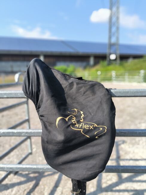 Sattel Maxflex Leonhard, MAXFLEX LEONHARD , Selma, Dressage Saddle, Habach, Image 9