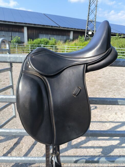 Sattel Maxflex Leonhard, MAXFLEX LEONHARD , Selma, Dressage Saddle, Habach, Image 10