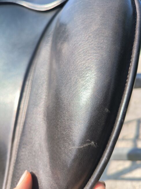 Sattel Maxflex Leonhard, MAXFLEX LEONHARD , Selma, Dressage Saddle, Habach, Image 11
