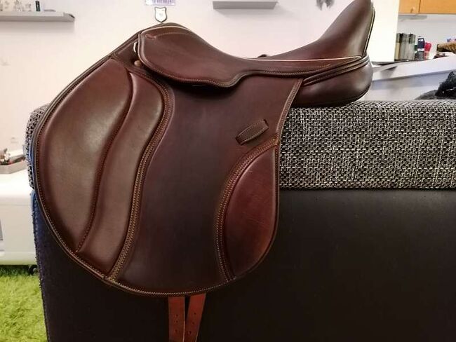 Maxflex Ludwig VS, Maxflex  Ludwig VS , Christina Uggowitzer, All Purpose Saddle, Villach , Image 12