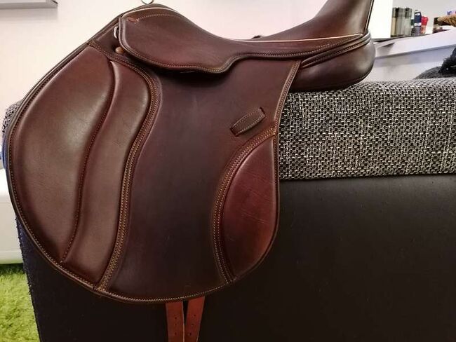 Maxflex Ludwig VS, Maxflex  Ludwig VS , Christina Uggowitzer, All Purpose Saddle, Villach , Image 4