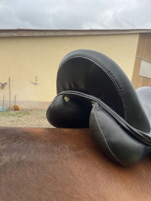 Maxflex Melina Monoblatt Dressur 17,5/18“, Maxflex Melina, Nina, Dressage Saddle, Herzogenaurach , Image 2