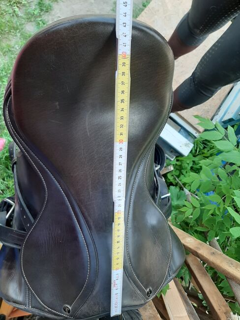 Sattel Maxflex, Maxflex Leonard, Johanna, Dressage Saddle, Bitz, Image 6