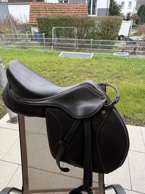 Maxflex Valentin, Maxflex  Valentin , Keller, Jumping Saddle, Langenbrettach
