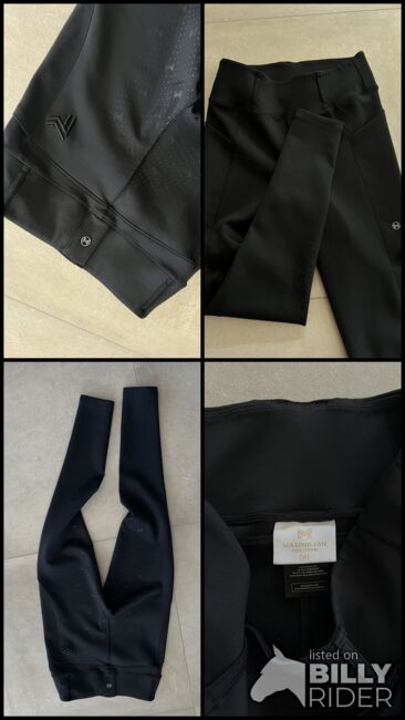 Maximilian Equestrian Studio Leggings, Maximilian, Maria , Breeches & Jodhpurs, Erkelenz, Image 7