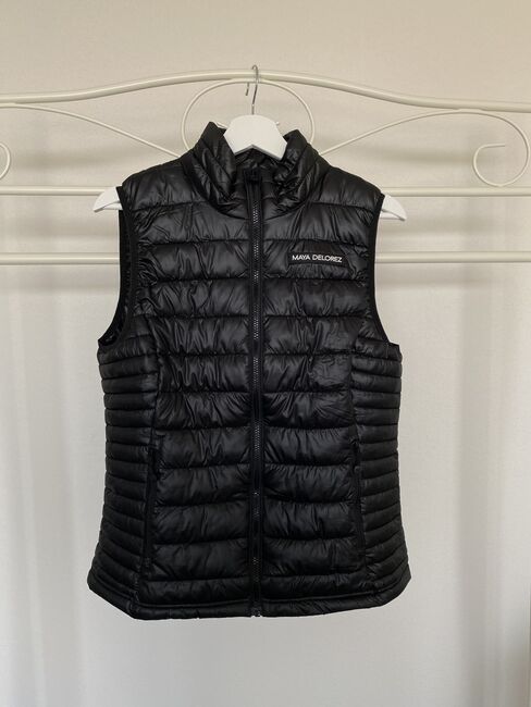 Maya Delorenz Reitweste, L, wie neu!, Maya Delorenz Rio Padded Vest, Theresa Hasreiter, Reitjacken, Mäntel & Westen, Deggendorf