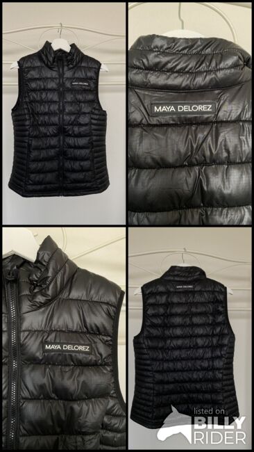 Maya Delorenz Reitweste, L, wie neu!, Maya Delorenz Rio Padded Vest, Theresa Hasreiter, Riding Jackets, Coats & Vests, Deggendorf, Image 5