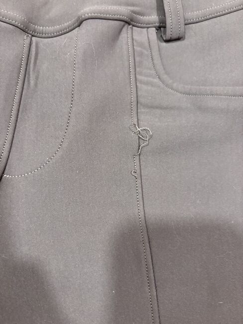 Maya Delorez Gr. L, Maya Delorez Compression Breeches, Sandra, Reithosen, Emsbüren , Abbildung 2