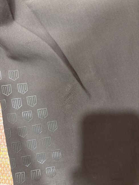 Maya Delorez Gr. L, Maya Delorez Compression Breeches, Sandra, Reithosen, Emsbüren , Abbildung 3