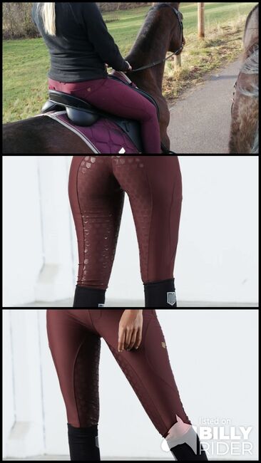 Maya Dolorenz Reitleggings, Maya Delorez Adelina Performance Breeches, Emmely Schuster, Breeches & Jodhpurs, Königstein , Image 4