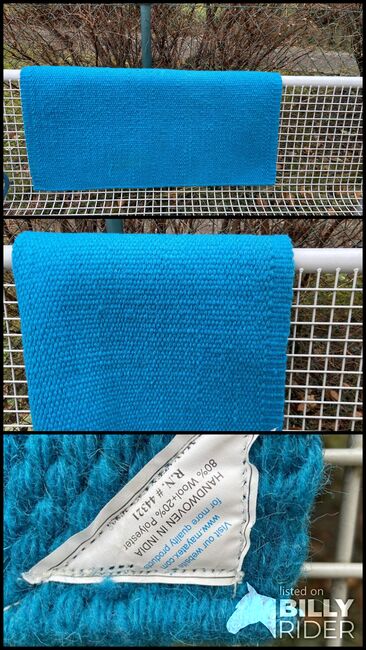 Mayatex Blanket * NEU*, Mayarex Blanket , Sandra  Kusiek , Westernpads, Dachau, Abbildung 4