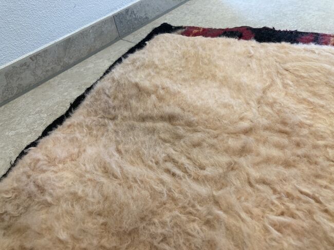 Mayatex Lammfellpad, Mayatex, Lisa, Western Pads, Walderbach, Image 3