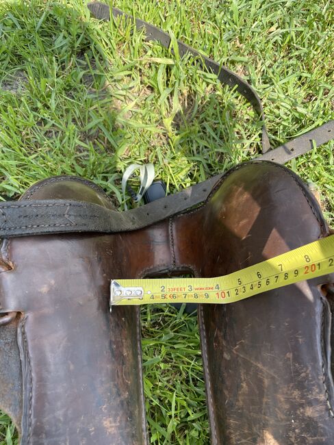 McClellan sattelbaum, McClellan, Csilla , Endurance Saddle, Szigetszentmiklós, Image 2