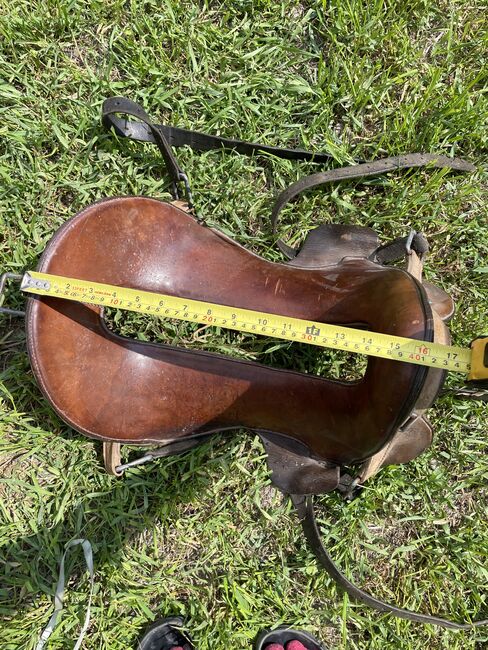 McClellan sattelbaum, McClellan, Csilla , Endurance Saddle, Szigetszentmiklós, Image 8