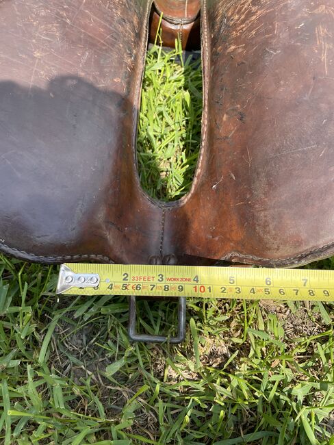 McClellan sattelbaum, McClellan, Csilla , Endurance Saddle, Szigetszentmiklós, Image 4