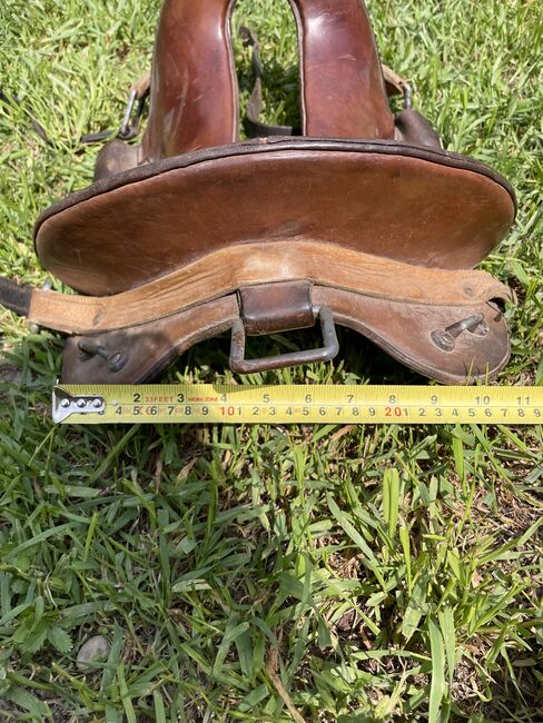 McClellan sattelbaum, McClellan, Csilla , Endurance Saddle, Szigetszentmiklós, Image 5