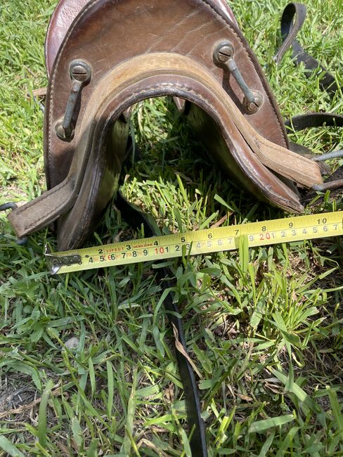 McClellan sattelbaum, McClellan, Csilla , Endurance Saddle, Szigetszentmiklós, Image 7