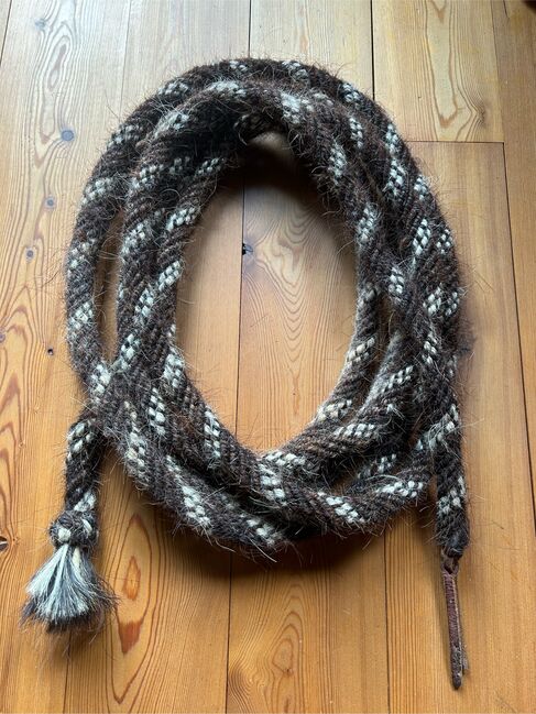 Mecate, 3/4, 7,35m lang, Bosal, Irmi, Training Aids, Obernzenn