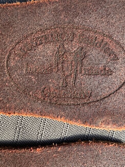 Mecate mit Rein Leathers,wie neu, Mestenos Saddlery, Bernadette Bauer, Uwiązy, Rodgau, Image 10
