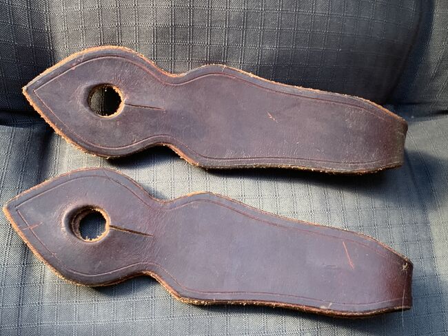Mecate mit Rein Leathers,wie neu, Mestenos Saddlery, Bernadette Bauer, Uwiązy, Rodgau, Image 8